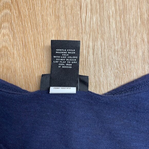 TORRID SHIRT FLORAL SEMI SHEER CUT OUT V-NECK LIGHTWEIGHT STRETCH WOMEN'S 2 (2X) - Picture 7 of 10